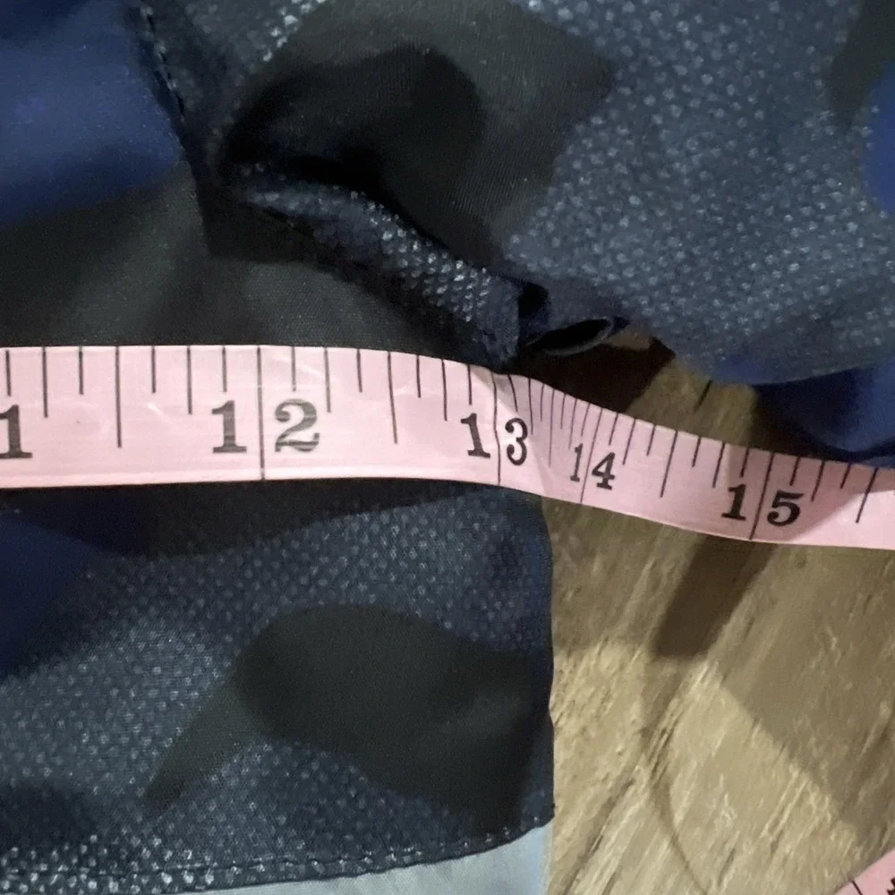 Zero Exposure Baby Boys Hooded Winter‎ Jacket 18M Navy Camo Hooded Pockets